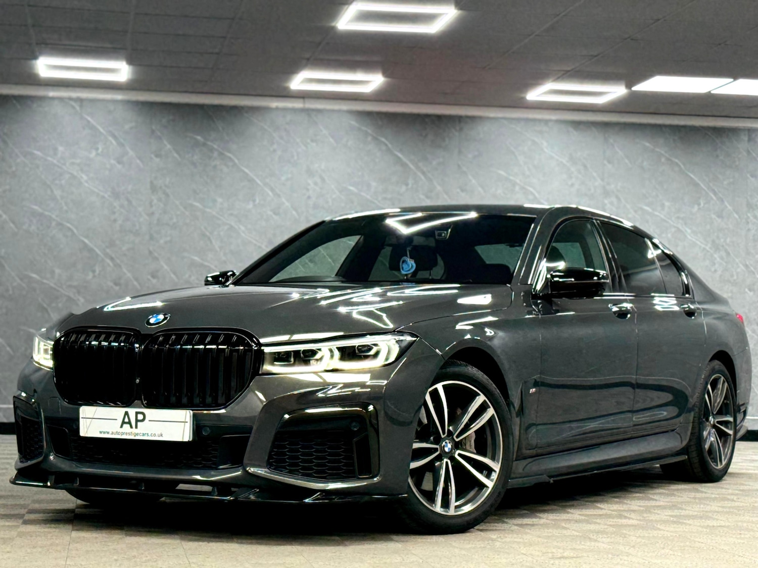 Used BMW 7 Series 2019 for sale - 76949427: Photo 4