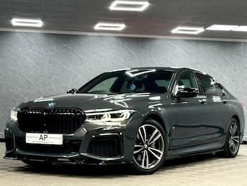 Used BMW 7 Series 2019 for sale - 76949427: Photo