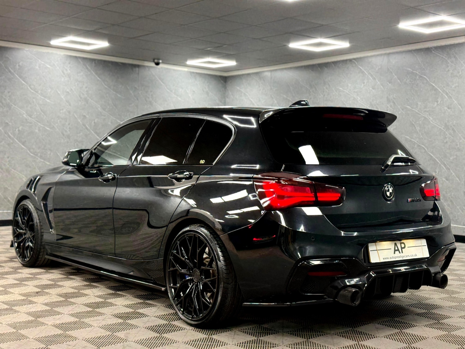 Used BMW 1 Series 2018 for sale - 77087796: Photo 17