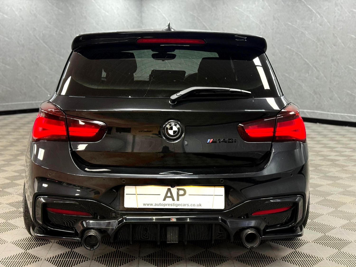 Used BMW 1 Series 2018 for sale - 77087796: Photo 18