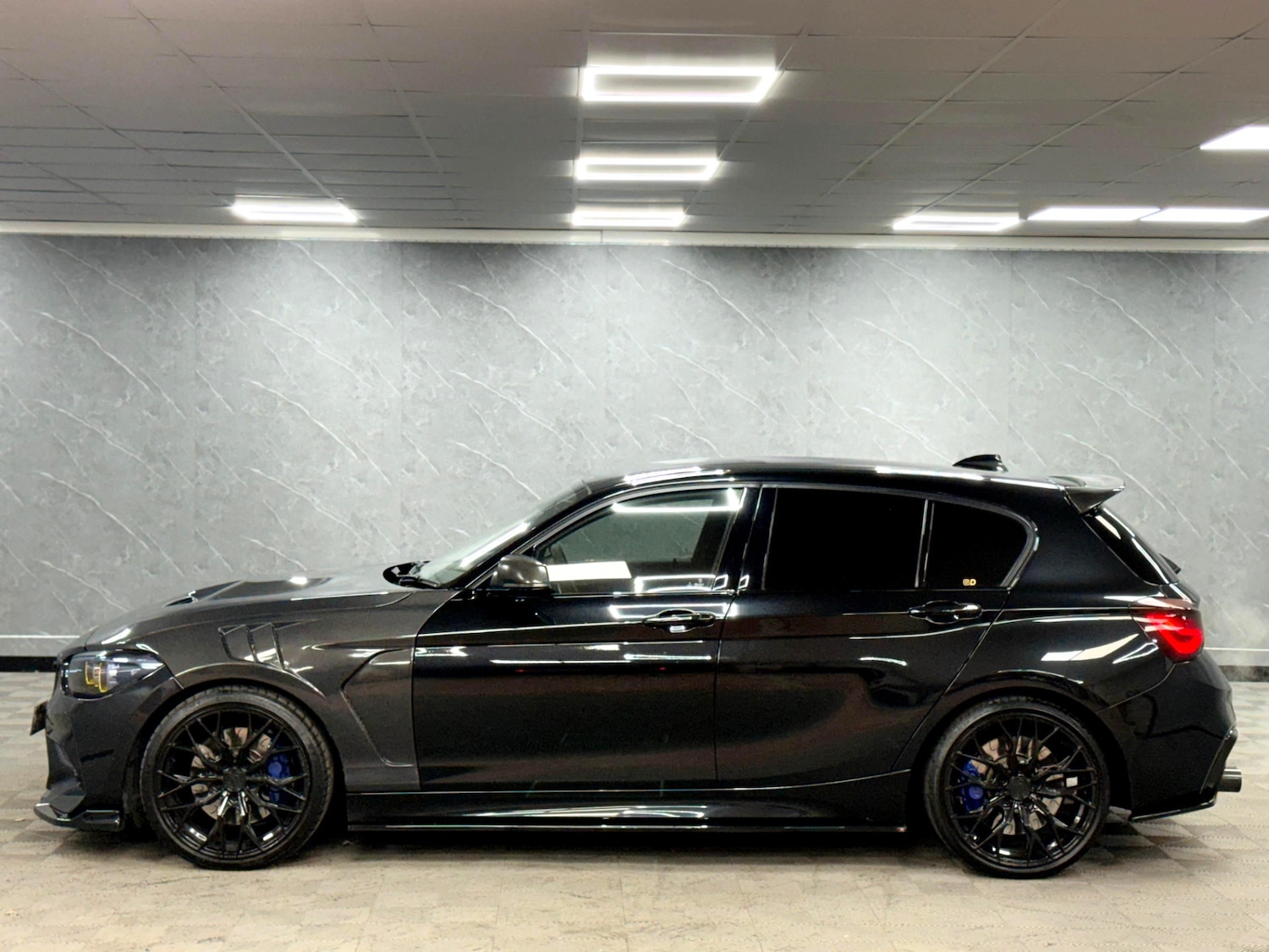 Used BMW 1 Series 2018 for sale - 77087796: Photo 22