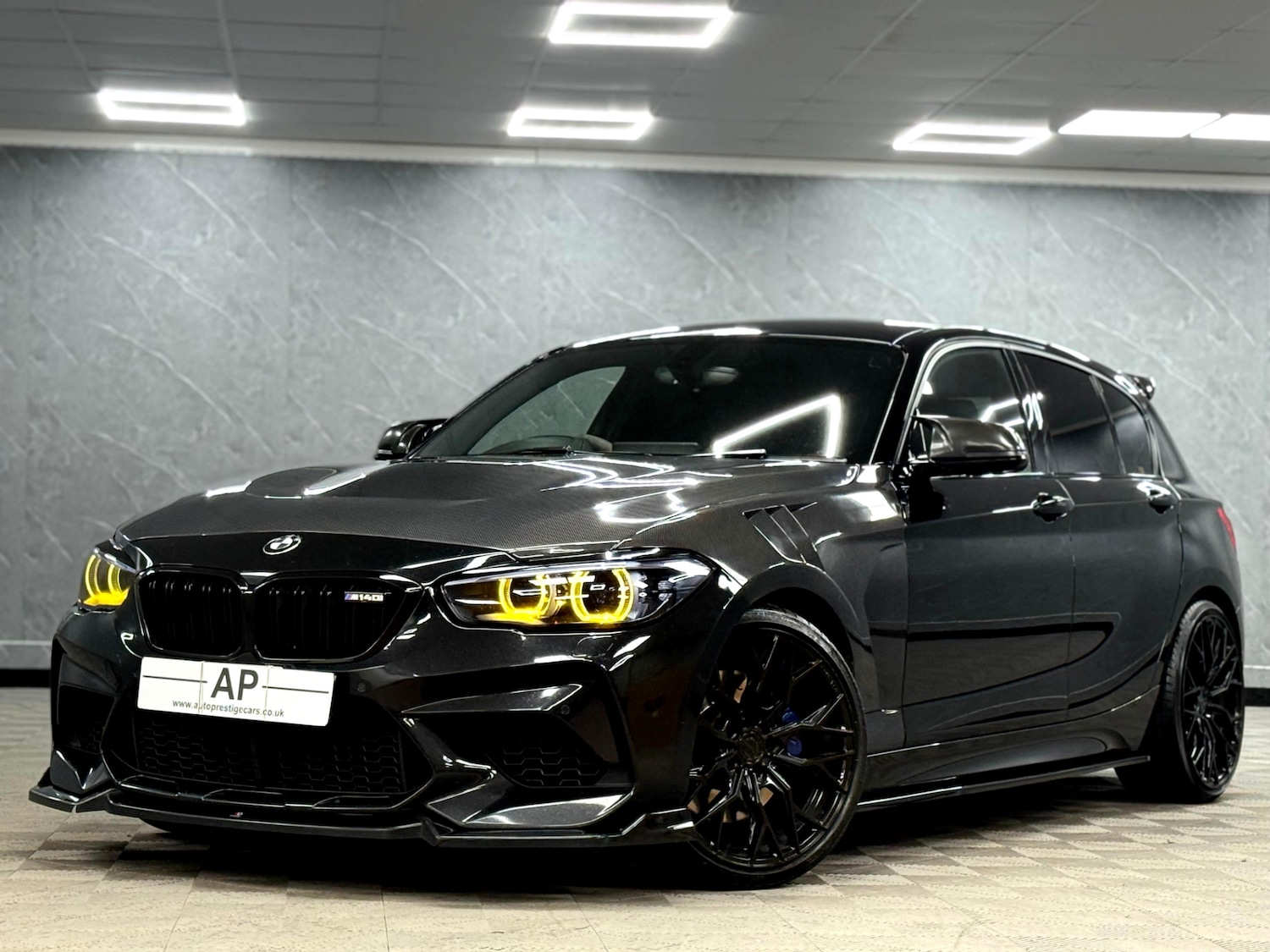 Used BMW 1 Series 2018 for sale - 77087796: Photo 23