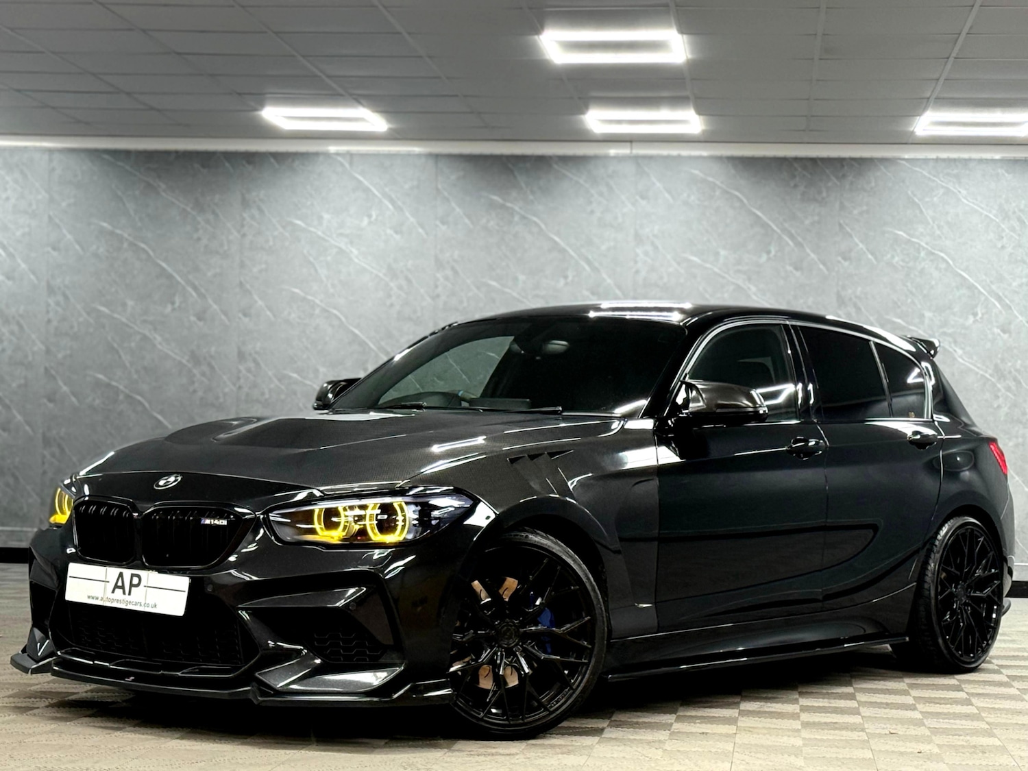 Used BMW 1 Series 2018 for sale - 77087796: Photo 24