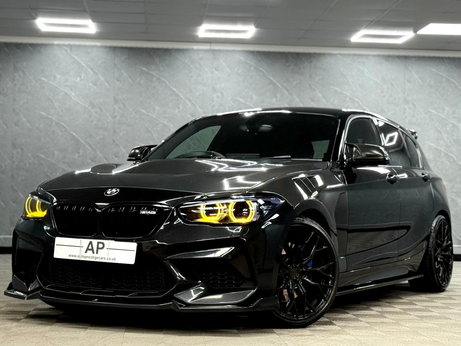 Used BMW 1 Series 2018 for sale - 77087796: Photo 27