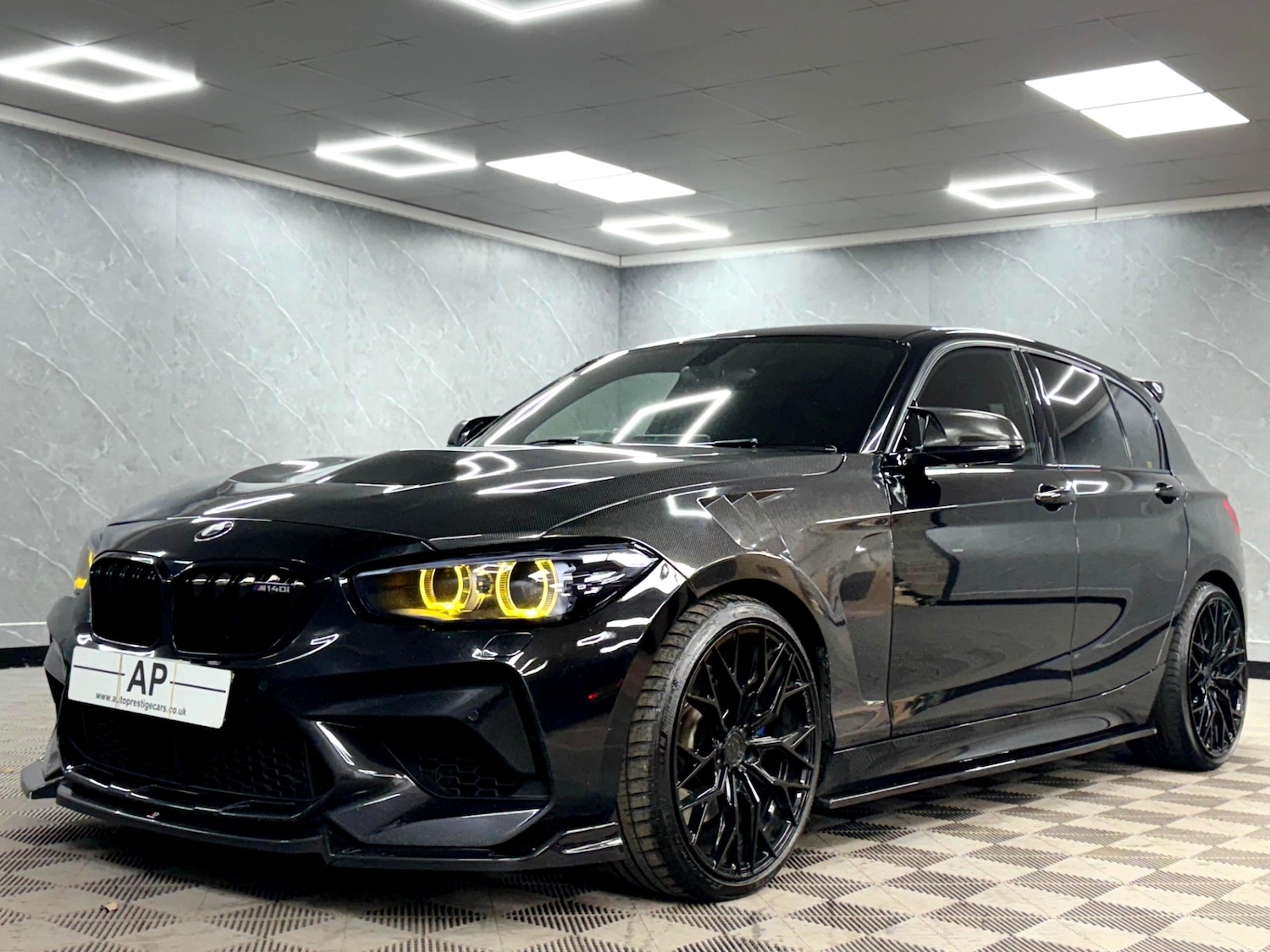 Used BMW 1 Series 2018 for sale - 77087796: Photo 29