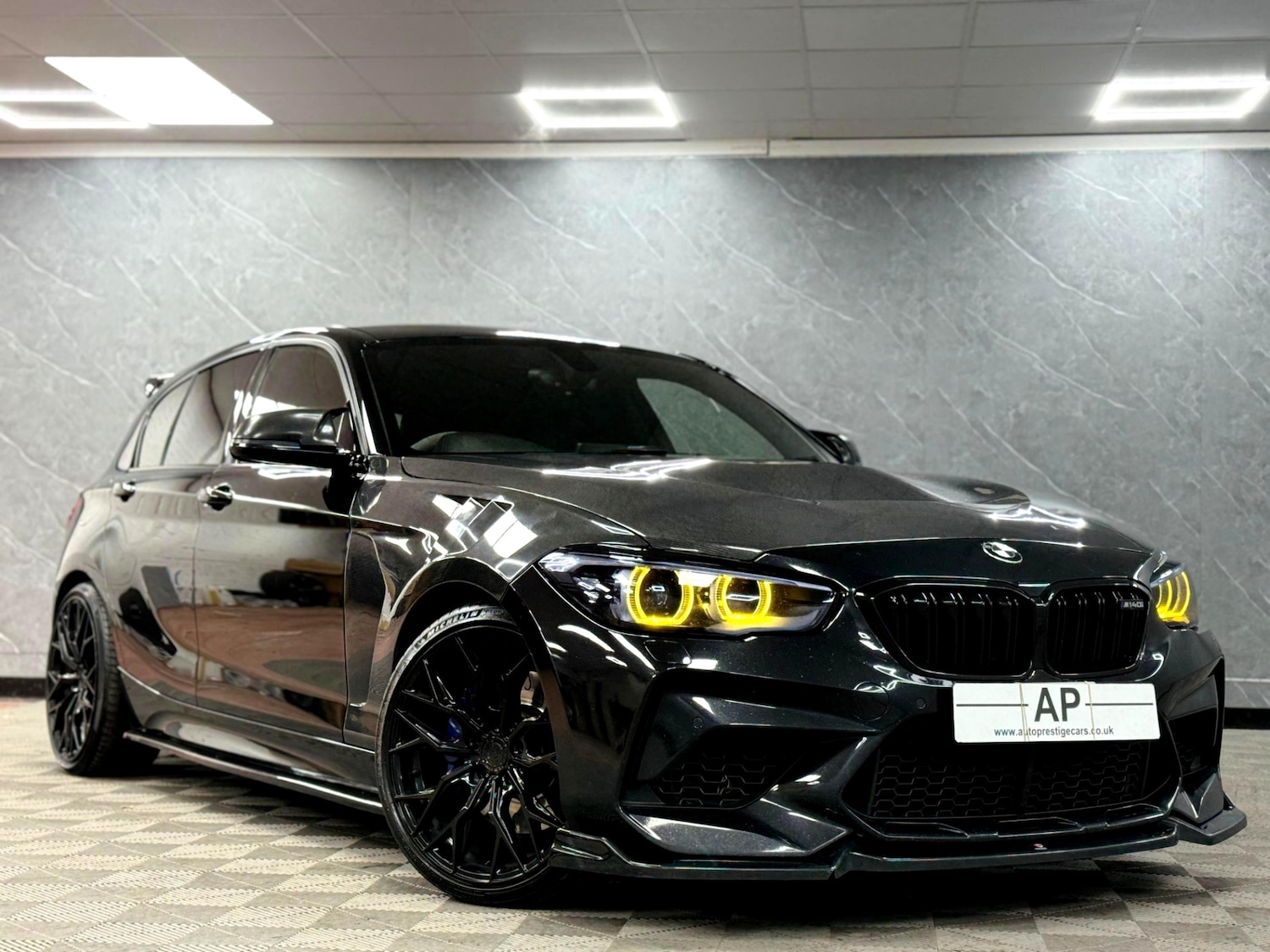 Used BMW 1 Series 2018 for sale - 77087796: Photo 3