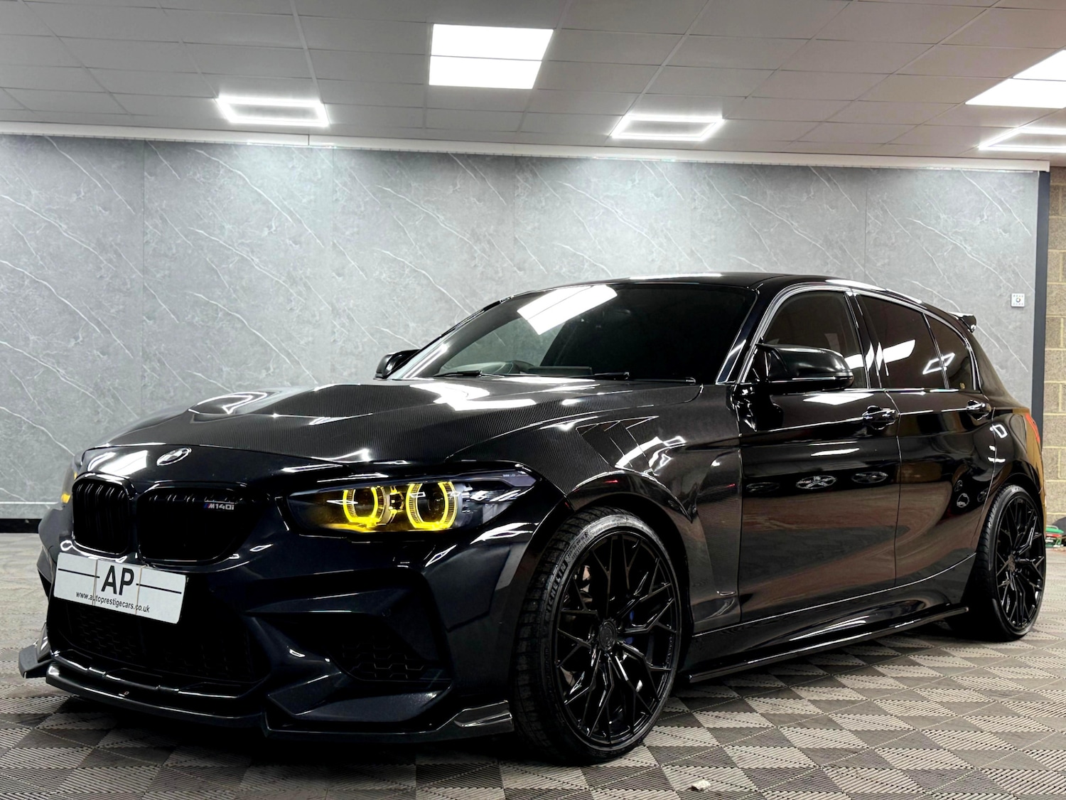 Used BMW 1 Series 2018 for sale - 77087796: Photo 30