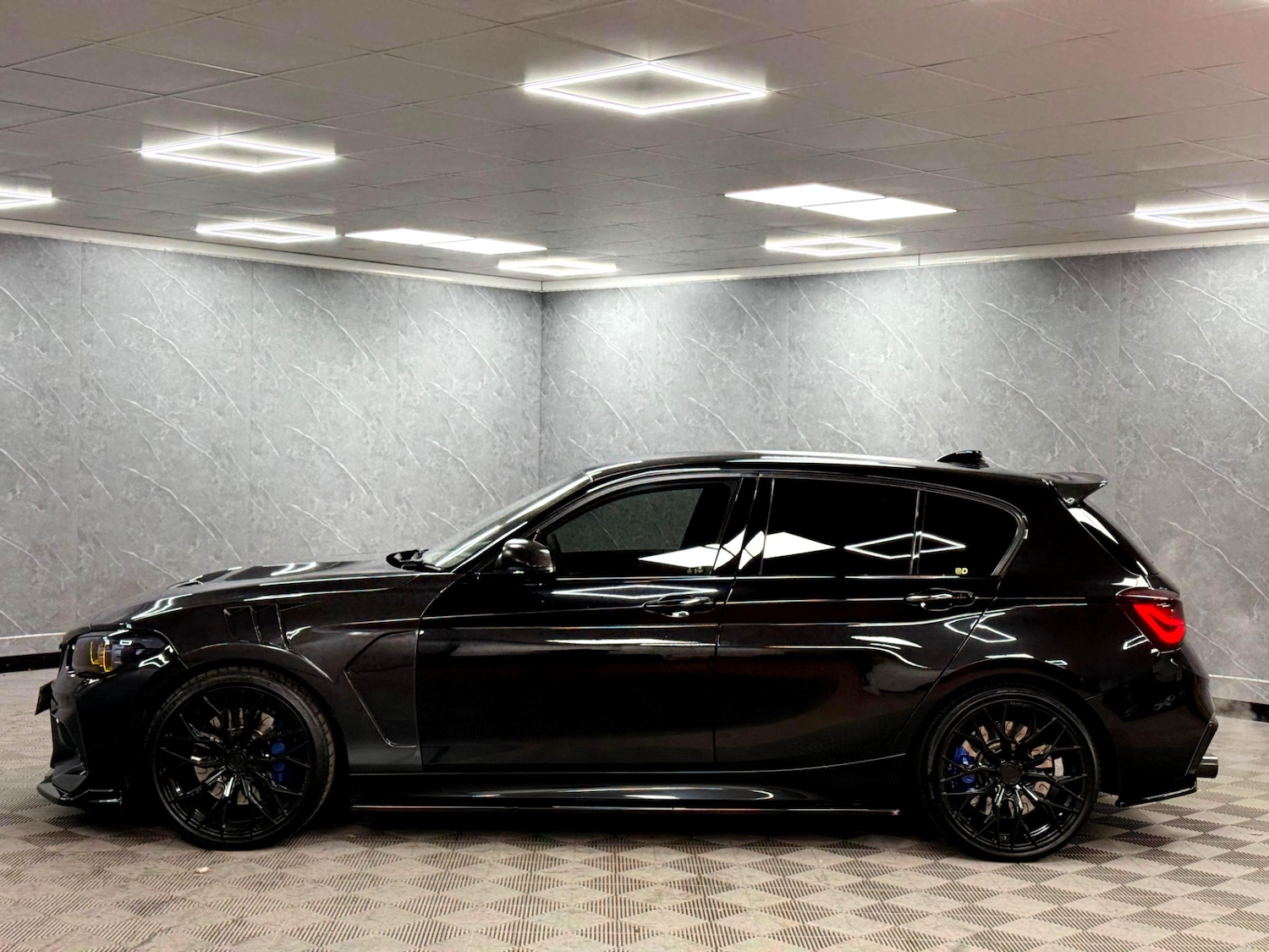 Used BMW 1 Series 2018 for sale - 77087796: Photo 31