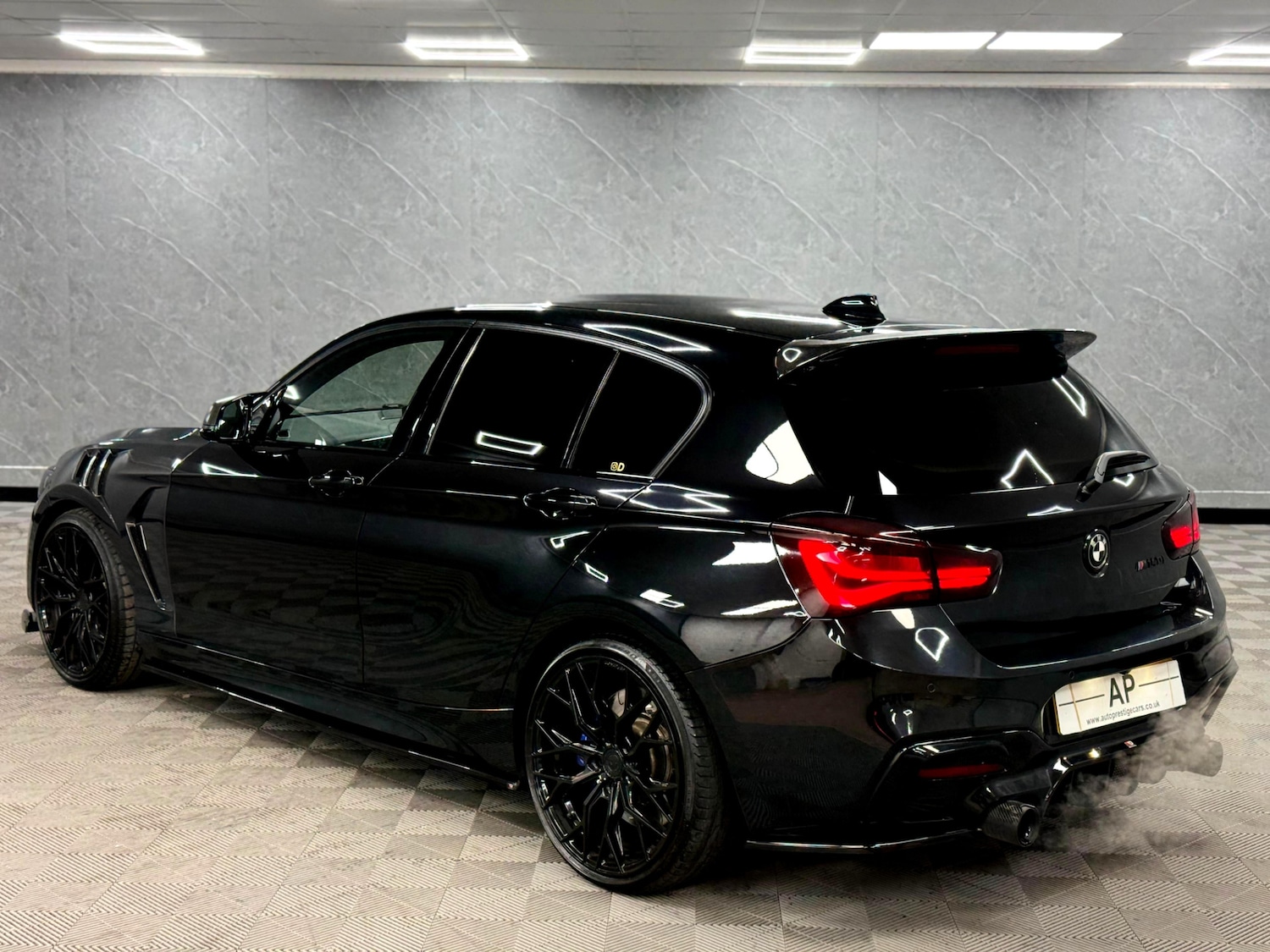 Used BMW 1 Series 2018 for sale - 77087796: Photo 32