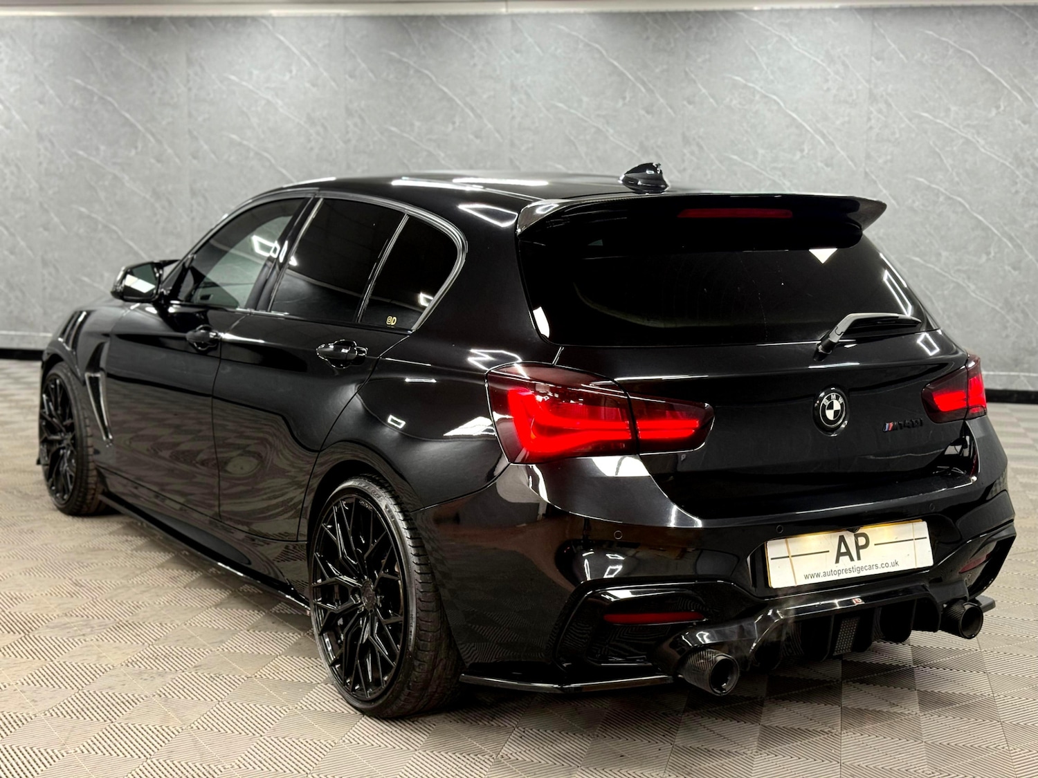 Used BMW 1 Series 2018 for sale - 77087796: Photo 33