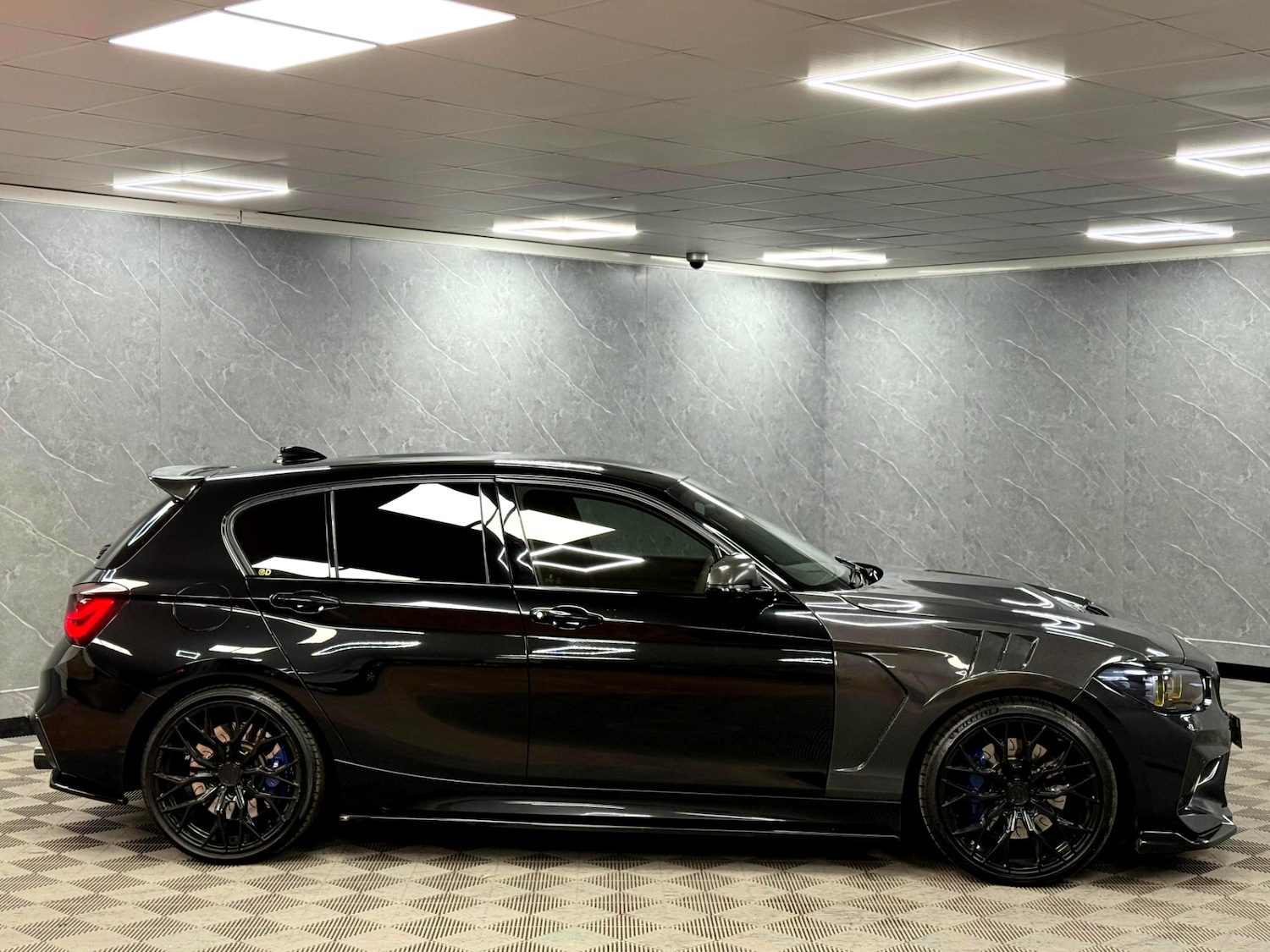 Used BMW 1 Series 2018 for sale - 77087796: Photo 35