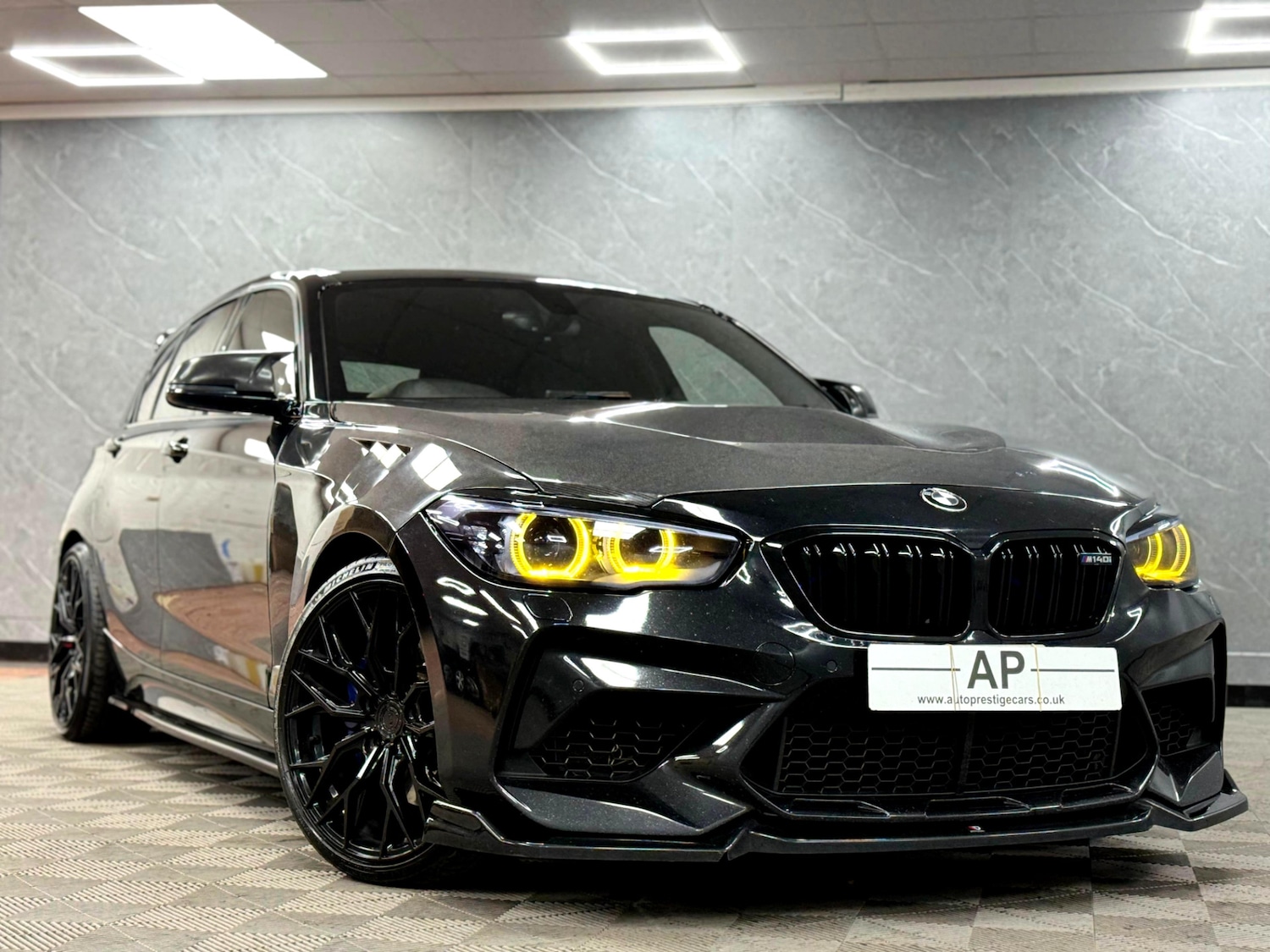 Used BMW 1 Series 2018 for sale - 77087796: Photo 39