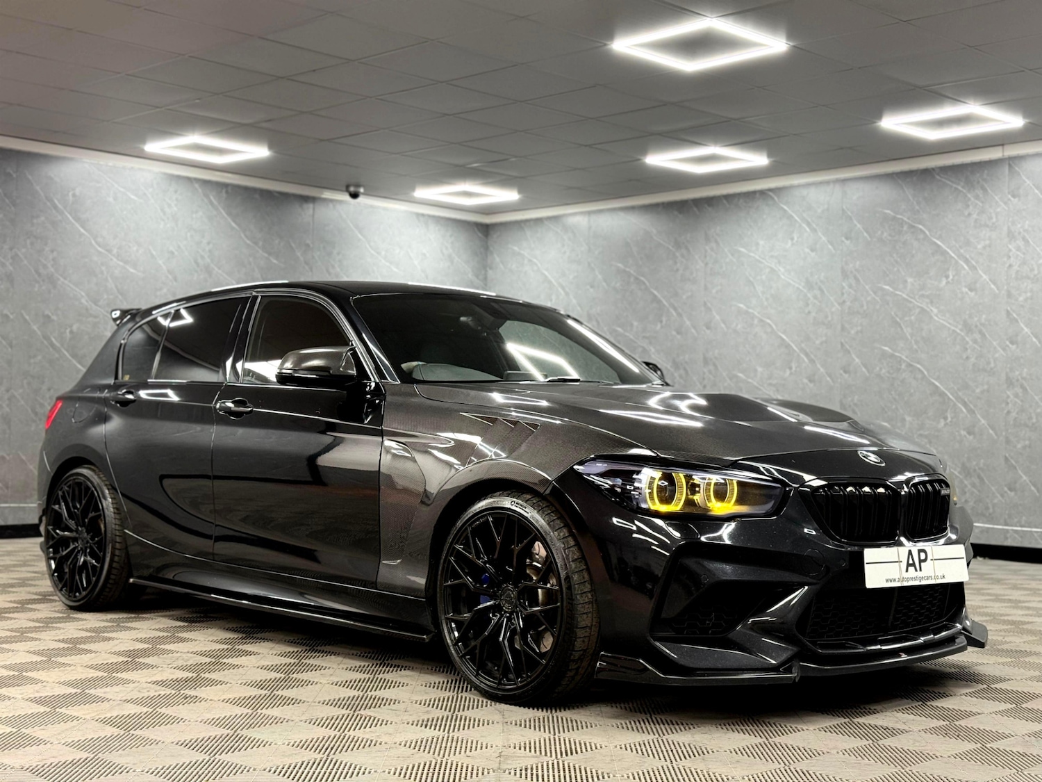 Used BMW 1 Series 2018 for sale - 77087796: Photo 4