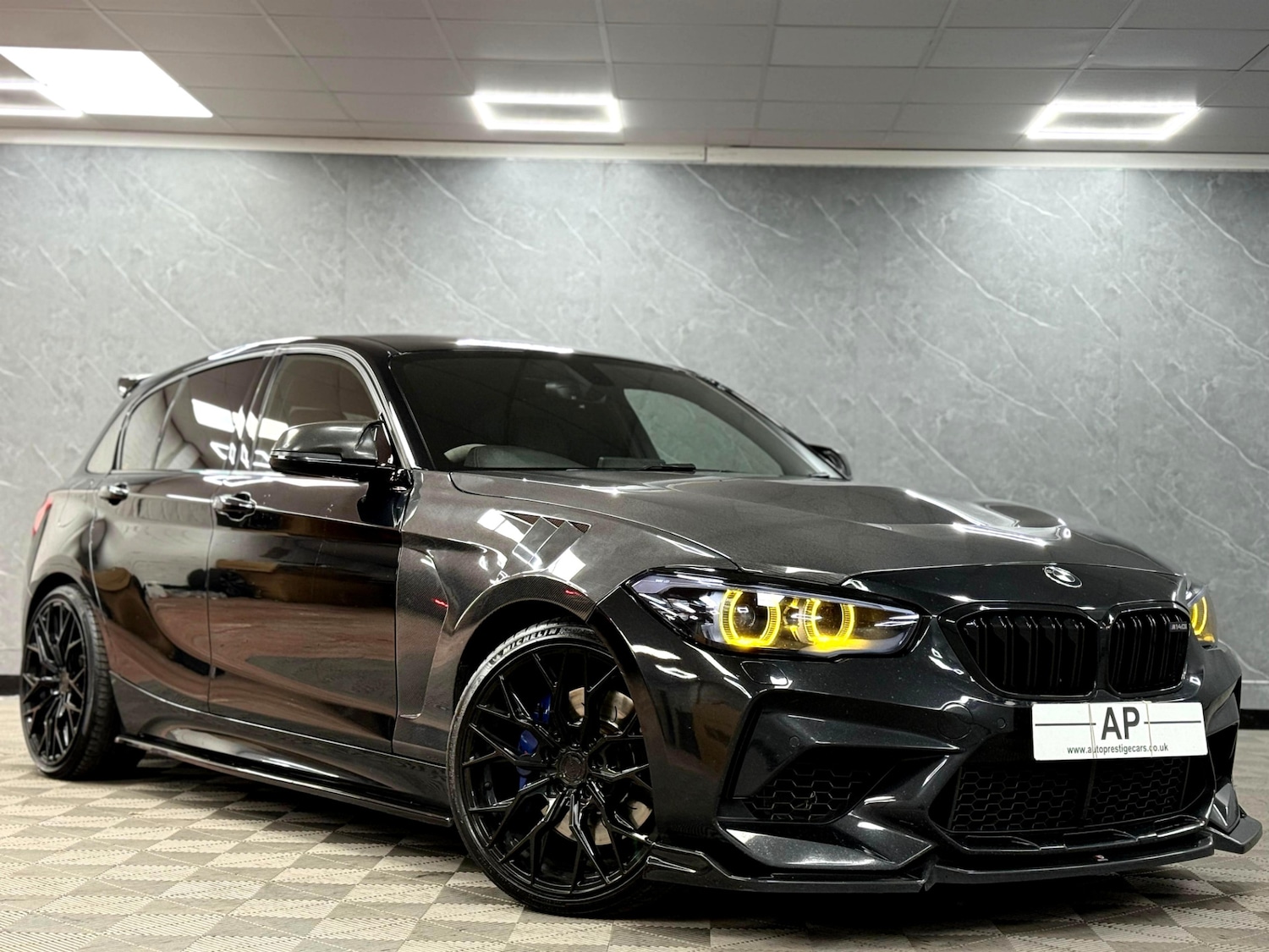Used BMW 1 Series 2018 for sale - 77087796: Photo 40
