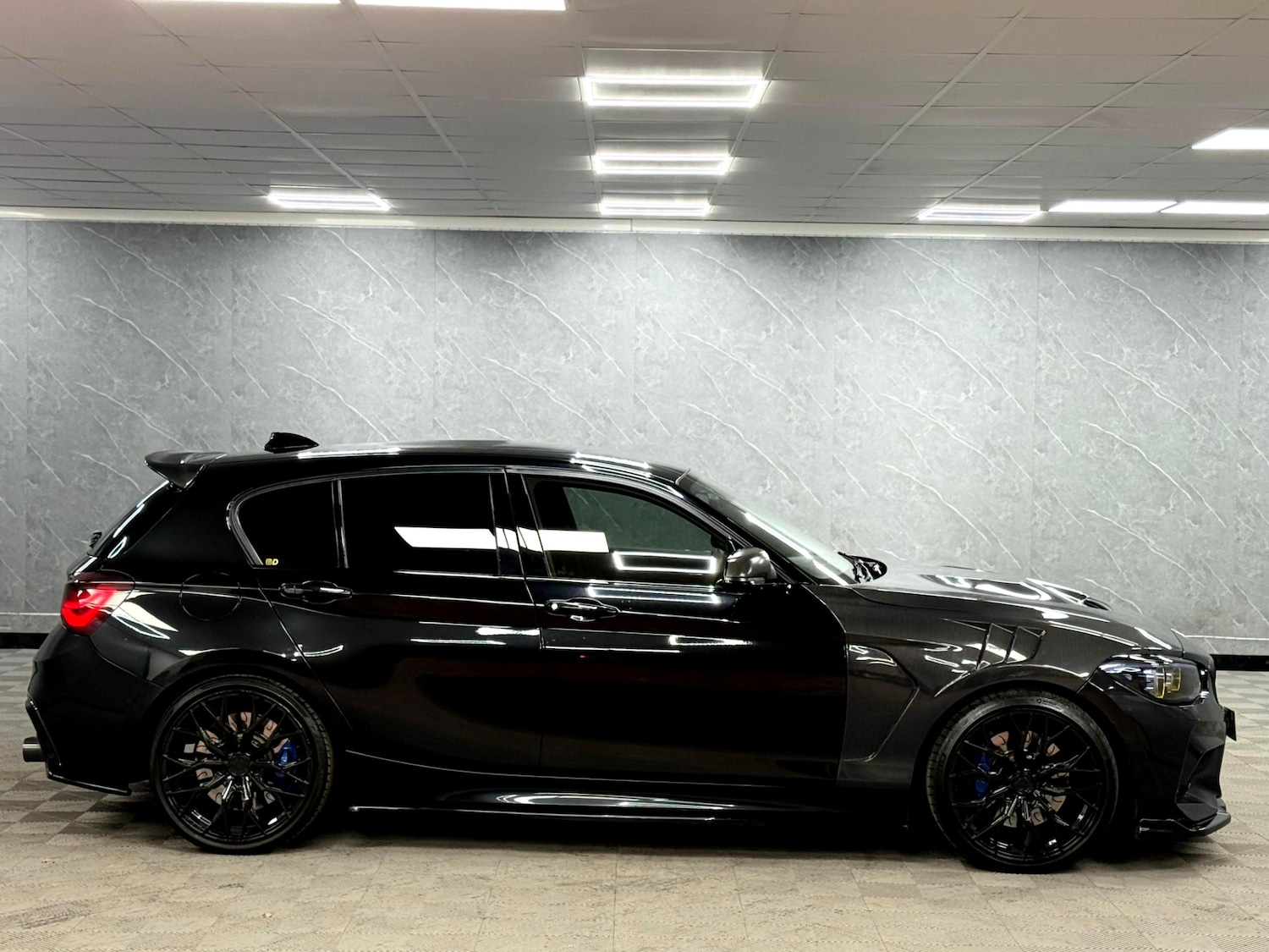 Used BMW 1 Series 2018 for sale - 77087796: Photo 42