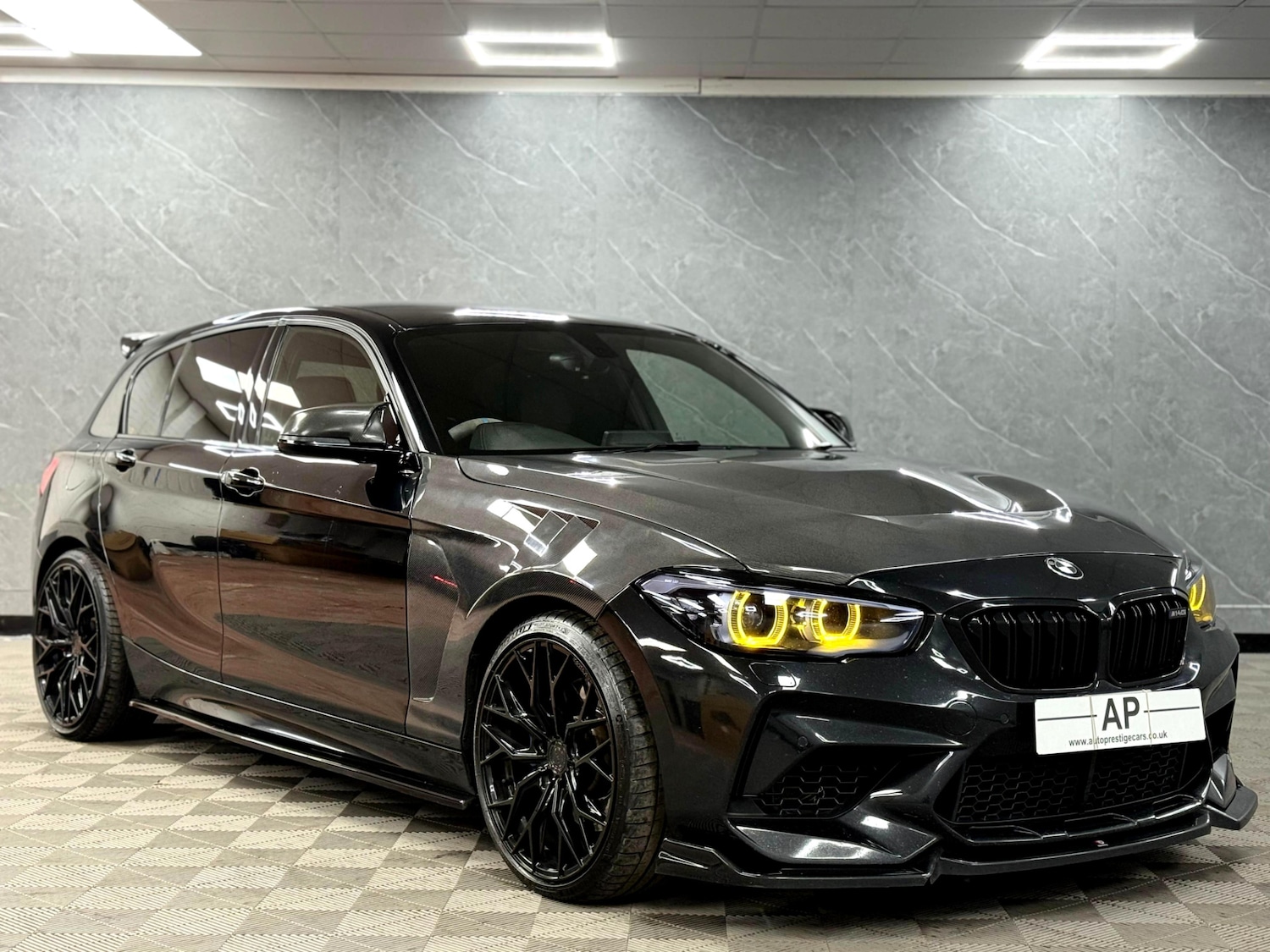 Used BMW 1 Series 2018 for sale - 77087796: Photo 6