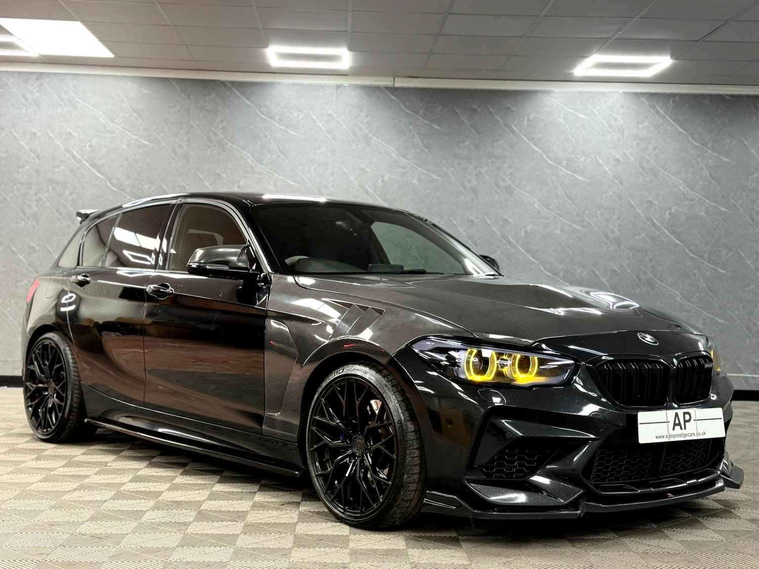 Used BMW 1 Series 2018 for sale - 77087796: Photo 7