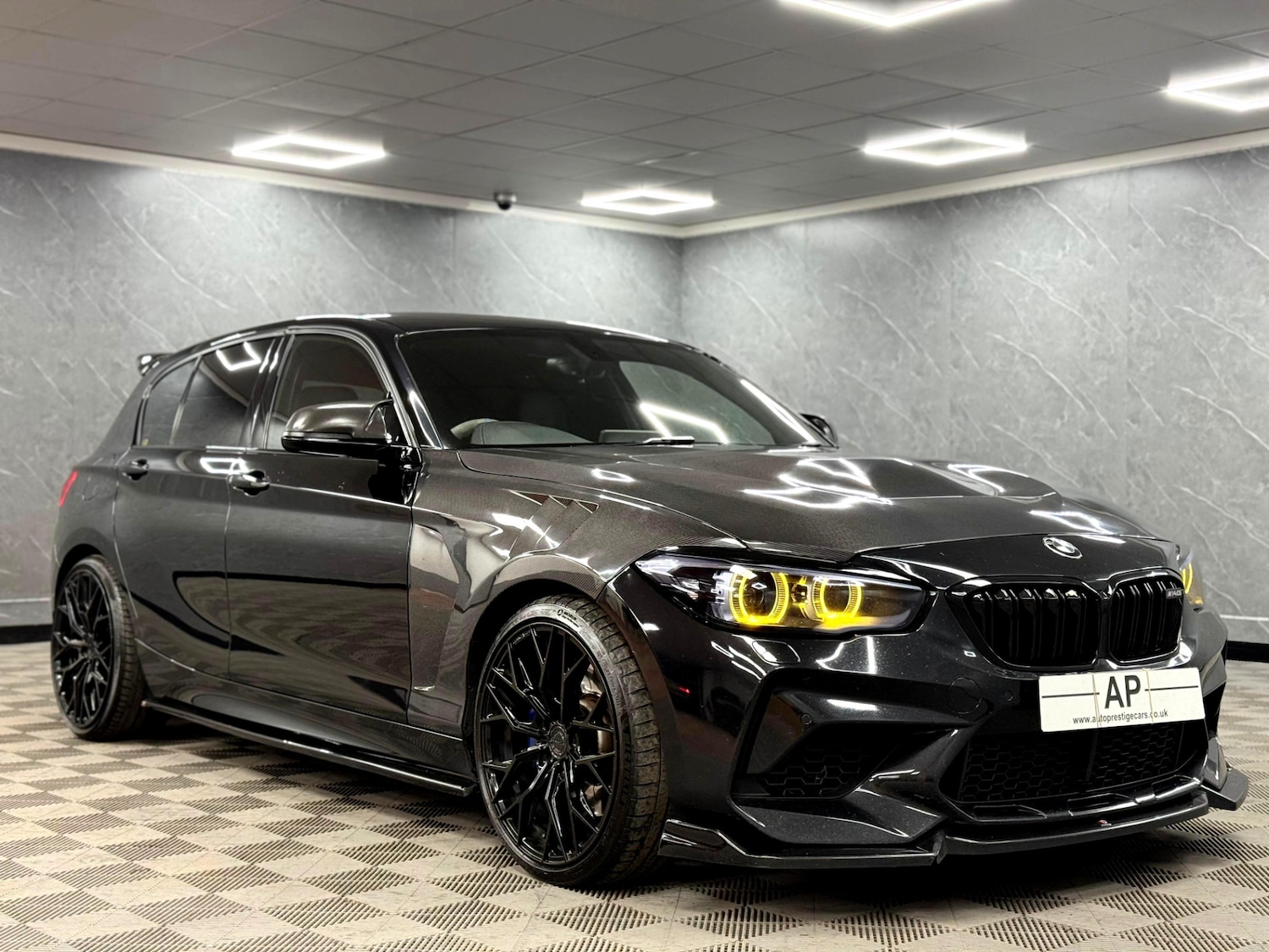 Used BMW 1 Series 2018 for sale - 77087796: Photo 8