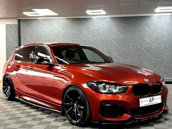 Used BMW 1 Series 2017 for sale - 78150343: Photo