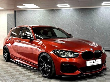 Used BMW 1 Series 2017 for sale - 78150343: Photo