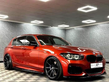 Used BMW 1 Series 2017 for sale - 78150343: Photo