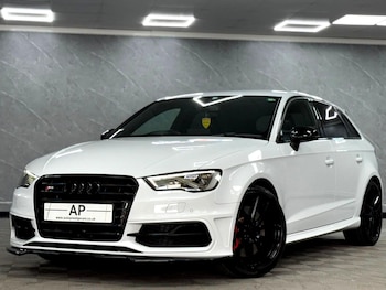 2016 - 2.0 TFSI Sportback S Tronic quattro Euro 6 (s/s) 5dr HUGE SPEC