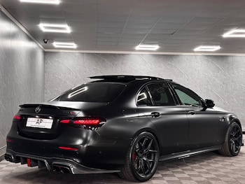 Used Mercedes-Benz E Class 2020 for sale - 79111874: Photo