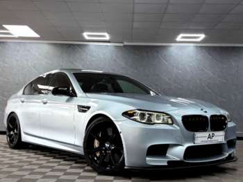 2015 (65) - M5 4dr DCT [Competition Pack]