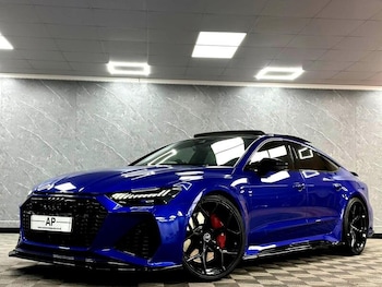 Used Audi RS7 2022 for sale - 78298324: Photo