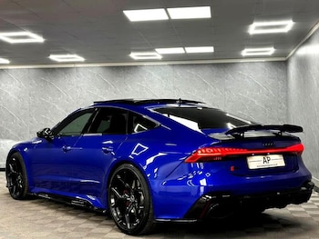 Used Audi RS7 2022 for sale - 78298324: Photo