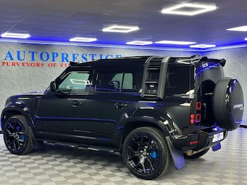 Land Rover Defender feature image