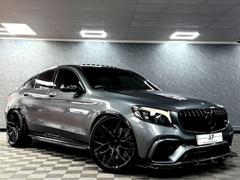 Mercedes-Benz - GLC