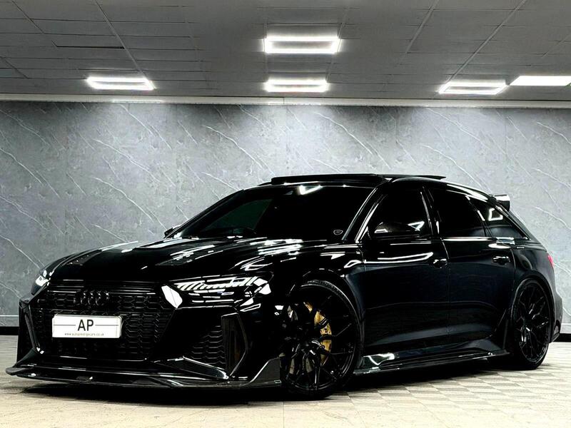 Used Audi RS6 2020 for sale - 78158359: Photo 10