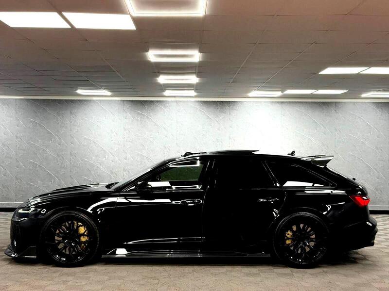 Used Audi RS6 2020 for sale - 78158359: Photo 30