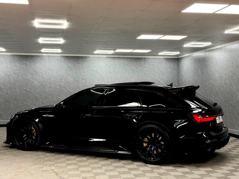 Used Audi RS6 2020 for sale - 78158359: Photo 34