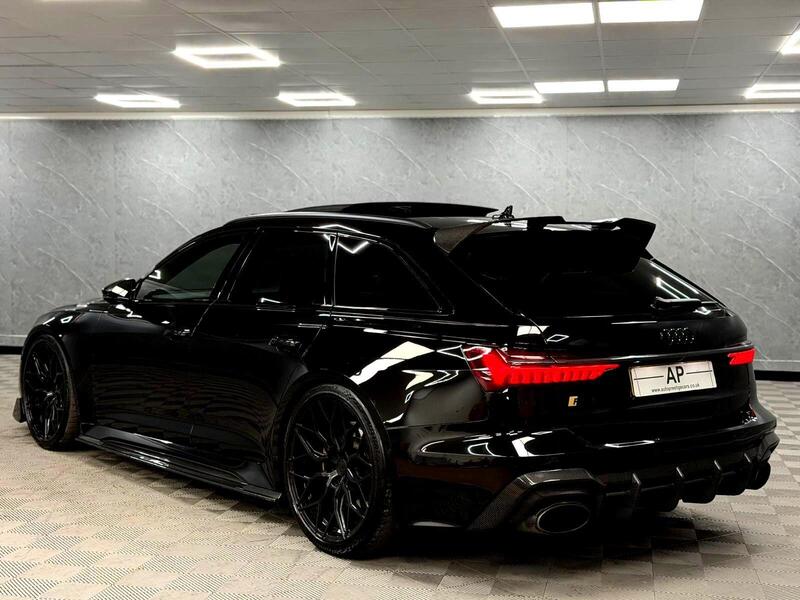 Used Audi RS6 2020 for sale - 78158359: Photo 35