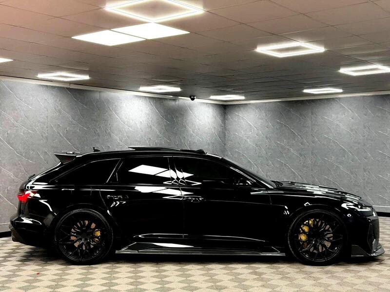 Used Audi RS6 2020 for sale - 78158359: Photo 37