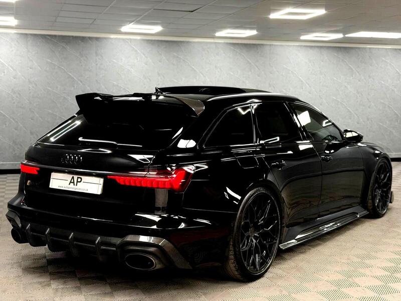 Used Audi RS6 2020 for sale - 78158359: Photo 38