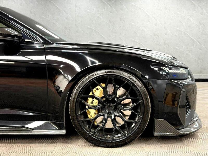 Used Audi RS6 2020 for sale - 78158359: Photo 43