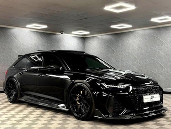 Used Audi RS6 2020 for sale - 78158359: Photo