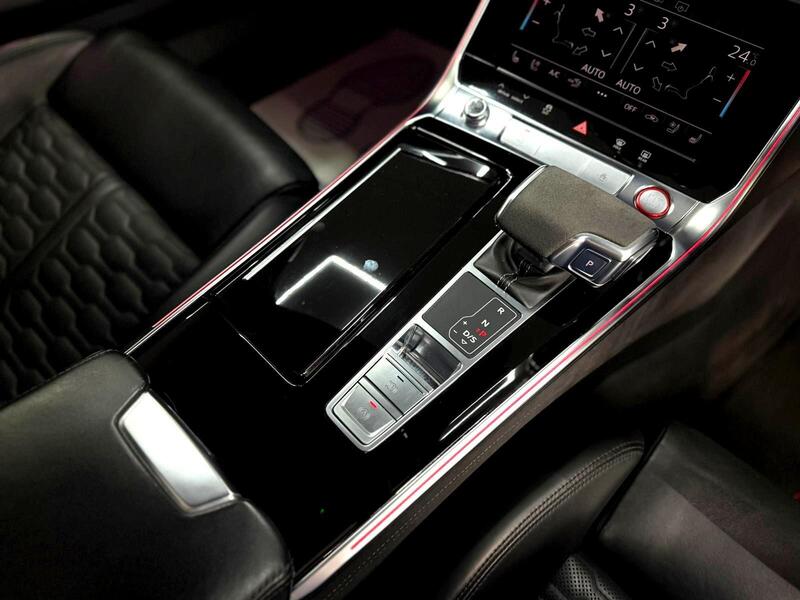 Used Audi RS6 2020 for sale - 78158359: Photo 52