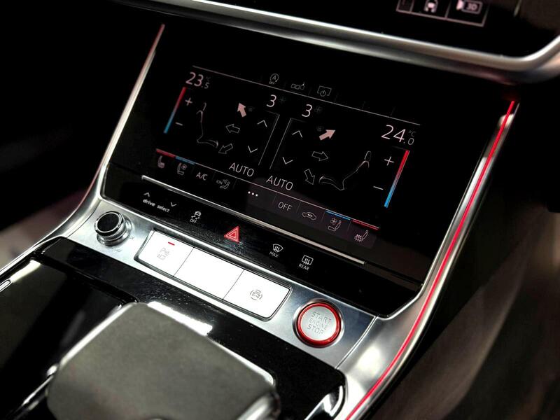 Used Audi RS6 2020 for sale - 78158359: Photo 54