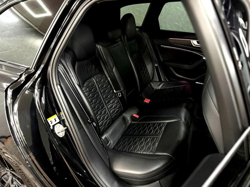 Used Audi RS6 2020 for sale - 78158359: Photo 60