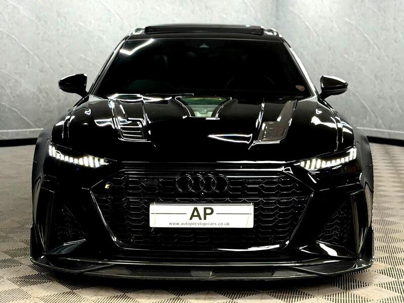 Used Audi RS6 2020 for sale - 78158359: Photo 7