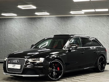2015 (04) - 4.2 FSI Quattro Limited Edition 5dr S Tronic