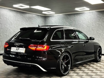 Used Audi RS4 2015 for sale - 75740642: Photo
