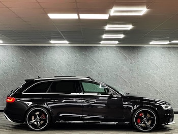 Used Audi RS4 2015 for sale - 75740642: Photo