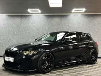 2018 (18) - M140i Shadow Edition 3dr Step Auto