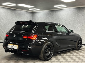 Used BMW 1 Series 2018 for sale - 75450085: Photo