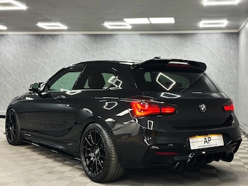 Used BMW 1 Series 2018 for sale - 75450085: Photo
